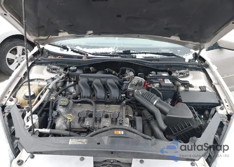 2007 Mercury Milan V6 Premier from USA, damaged, VIN 3MEHM02137R656554